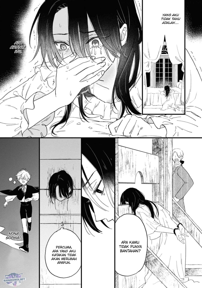 Though I May Be a Villainess, I’ll Show You I Can Obtain Happiness! chapter 38